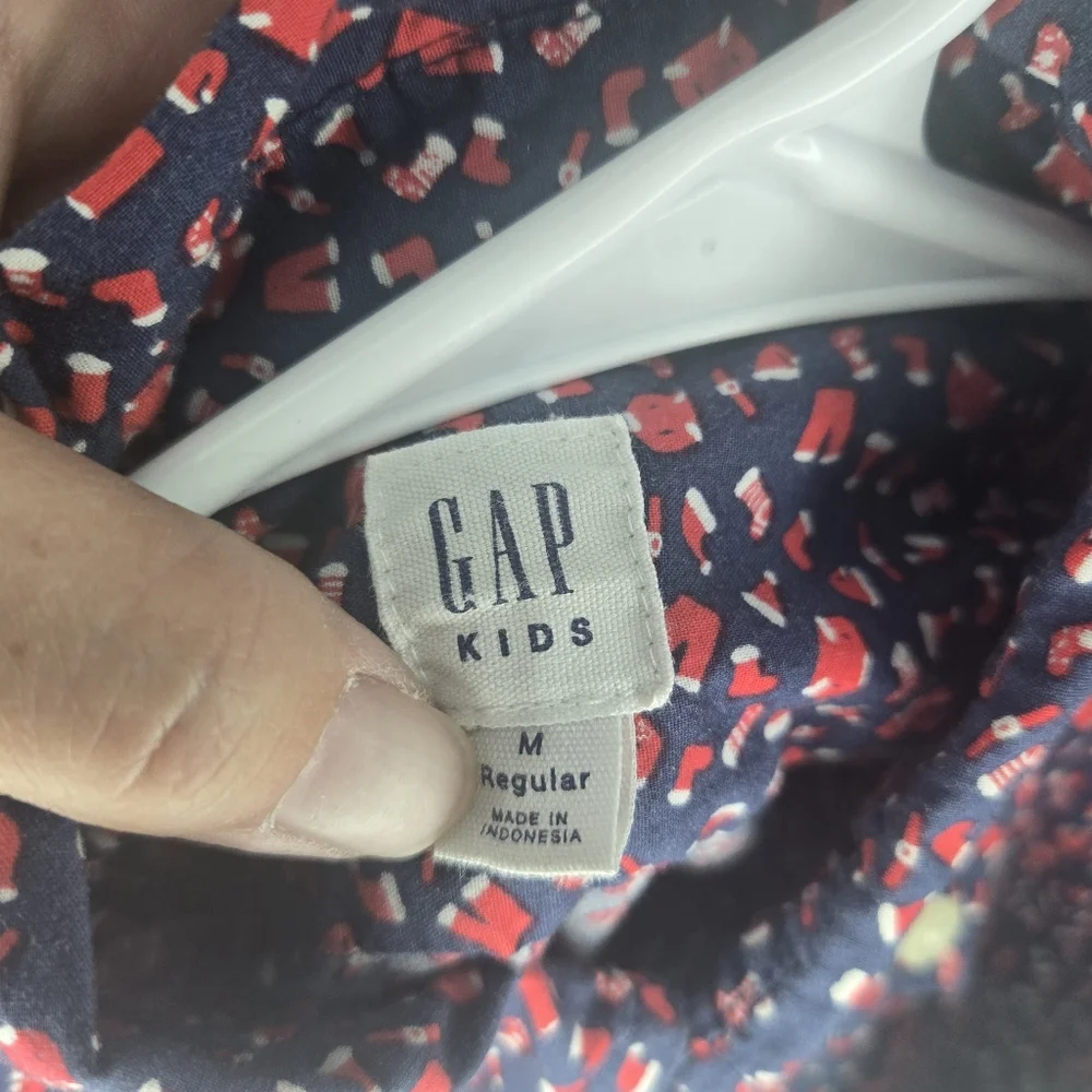 GAP Kids Button-Down Shirt